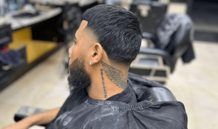 HAIRCUTS